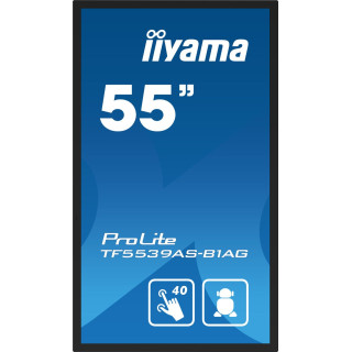 IIYAMA 55  Bonded PCAP Anti-glare Bezel Free 40-Points